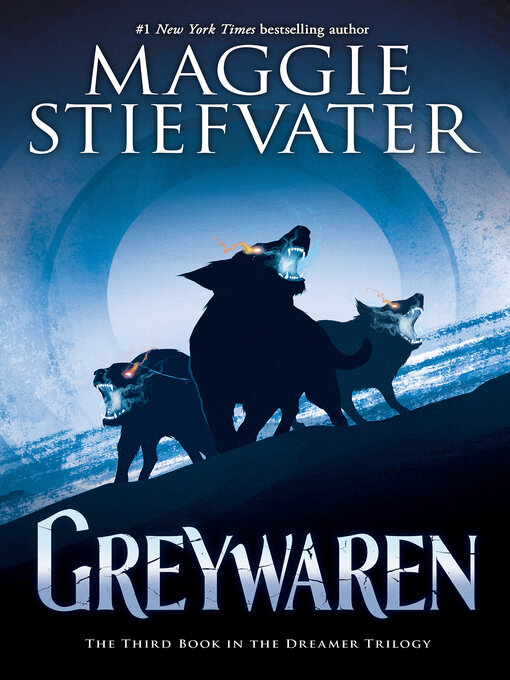 Title details for Greywaren by Maggie Stiefvater - Wait list